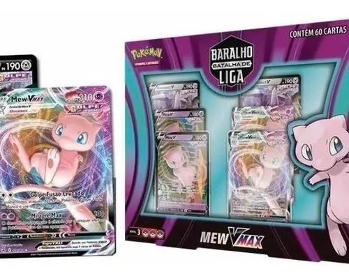 Cartas Pokemon Mew