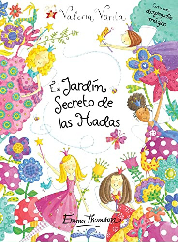 Libro Jardin Secreto De Las Hadas El De Thomson Emma Grupo P