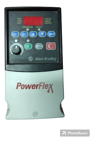 Variador Allen-bradley Powerflex 22a