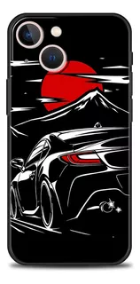 1 Capa De Telefone Jdm Sports Cars Para iPhone, Man E Ho