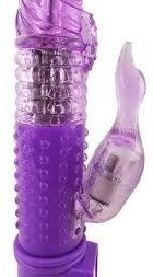 Oferta Vibrador Rotacion Estimulador Clítoris Vaginal Anal