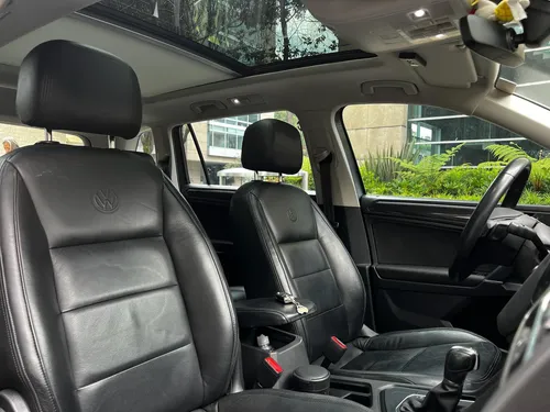 Volkswagen Tiguan Allspace Comfortline 1.4 Tsi