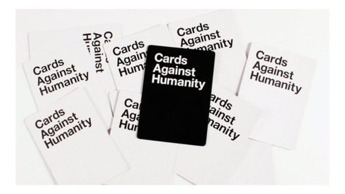 Contra La Humanidad Juego De Mesa Imprimible
