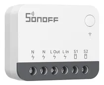 Comprar Sonoff Zbmini-r2 Zigbee Interruptor Inteligente Macrotec
