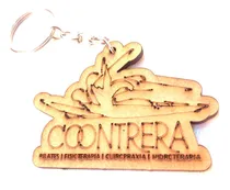 Comprar Kit 100 Chaveiros Mdf Personalizado Com Sua Logo Profissões 