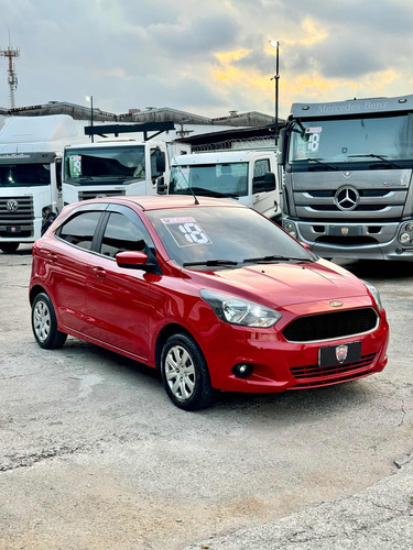 Ford Ka 1.0 Se Flex 5p