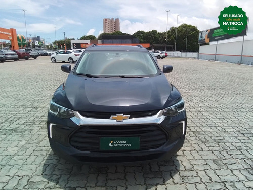 Chevrolet Tracker 1.0 TURBO FLEX LTZ AUTOMÁTICO