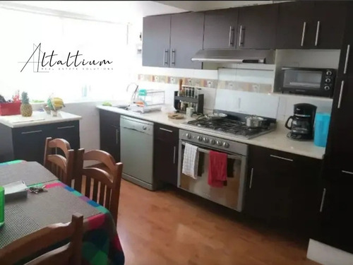 Departamento En Venta En Naucalpan, Edoméx. A Pocos Minutos De Cto. Lomas Verdes, Plaza Argos. 149- Alc-ru
