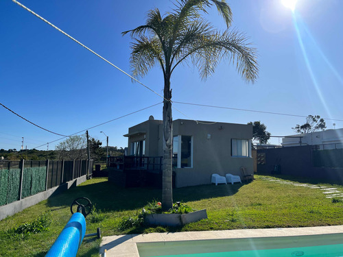 Casa En Alquiler Punta Negra 2 Dor 2 Bañ Piscina Climatizada