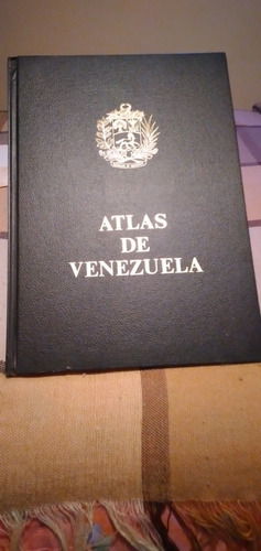 Atlas De Venezuela 