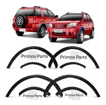 Comprar Molduras Para Ruedas Trasera  Ecosport 03 Al 13 Izq O Der