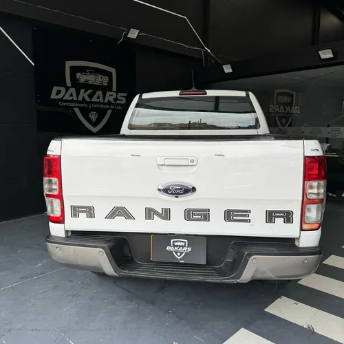 Ford Ranger 3.2 Xls