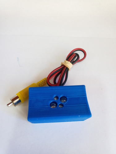 Detector Venas Buscavenas Con Leds - Cabezal Intercambiable