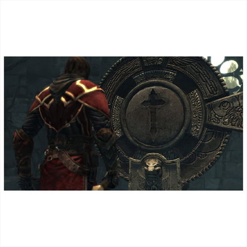 Jogo Castlevania Lords Of Shadow - Ps3 - Usado (Recondicionado)