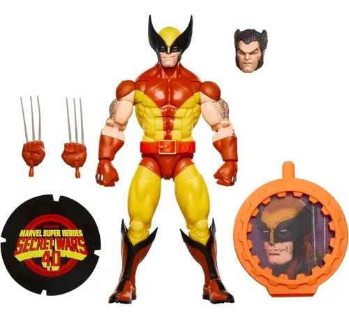 マーベルレジェンド Wave Secret Wars Wave Secret Wars Completa Marvel Legends C1 - Lacrado | MercadoLivre