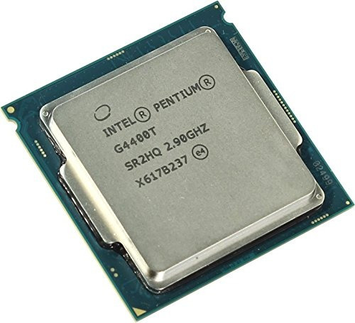 2.9ghz De Doble Núcleo Pentium G4400t Cpu Socket 1151 / Skyl
