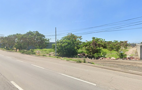 Terrenos En Venta Con Frente A La Carretera Internacional Mazatlán-tepic
