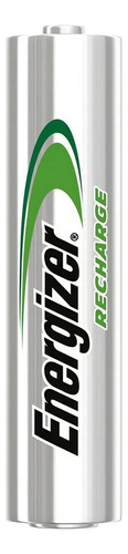 Pack 2 Pilas Aaa Recargables Energizer 700mha