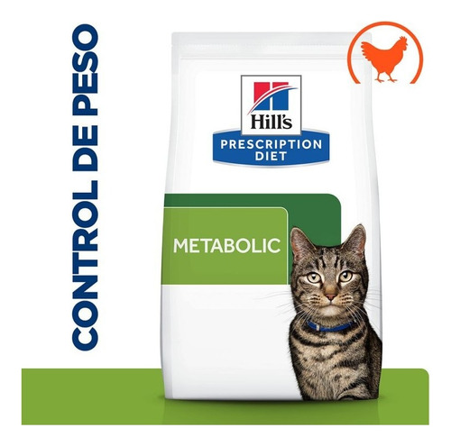 Hills Metabollic Gato