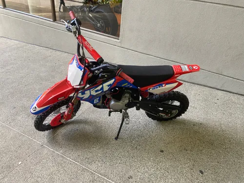 Ycf Start F125