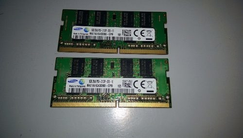 Memoria RAM  8GB 1 Samsung M474A1G43DB0-CPB
