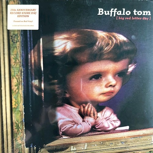 Big Red Letter Day - Buffalo Tom (cd)