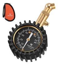Comprar Medidor De Presion De Neumaticos Para Automoviles 0 A 75 Psi