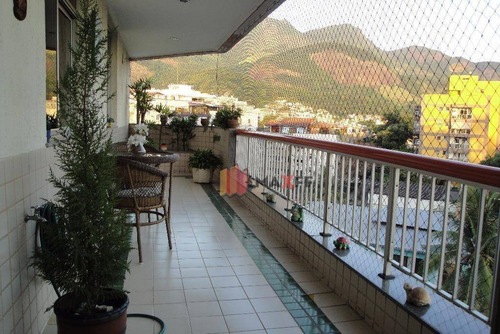 Imagem 3 de 19 de Ótimo Apartamento De 03 Quartos Na Freguesia - Rj - Ap0027