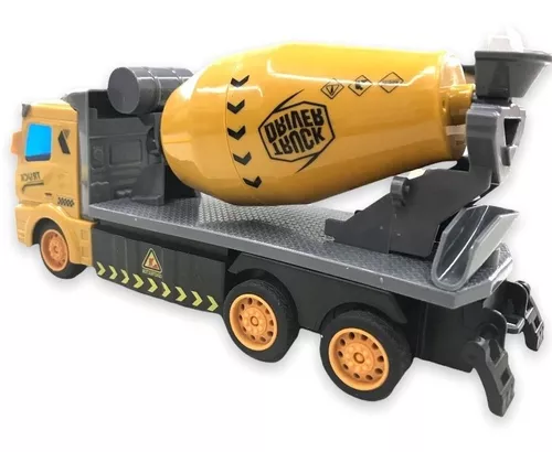 Brinquedo Infantil Carrinho Controle Remoto Caminhão de Lixo - Click  Compras Na Internet®