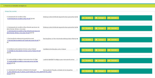 Manual Para Solicitação De Cr/cac Atirador 2024