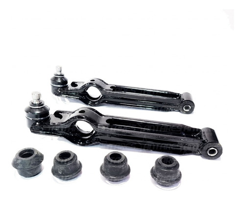 Par Bandeja Inferior Del Daewoo Matiz 0.8 1999-2003 Lh/rh