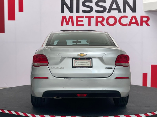 Imagen 4 de 15 de Chevrolet Cavalier Premier Ta 2019