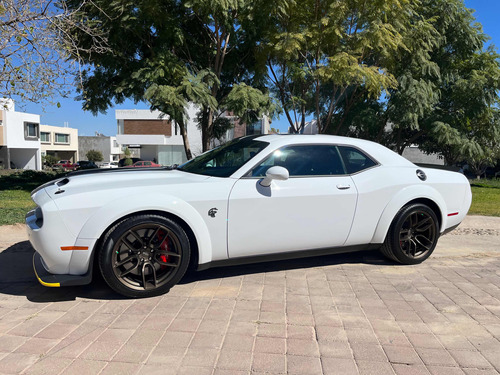 Dodge Challenger Hellcat Last Call