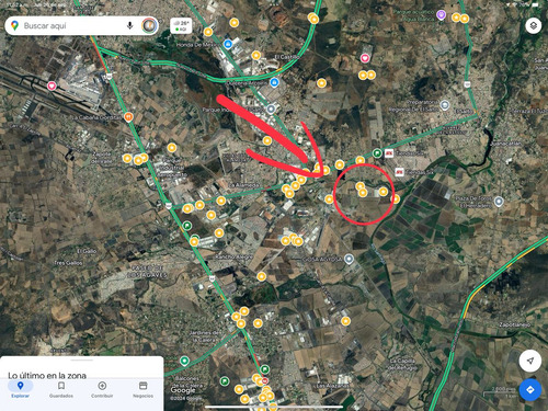 Gdl Sur 572,026 Ft2 Parque Ind. El Salto Park Iii Fudir Lr 170125