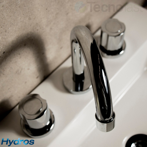 Hydros Viva Plus 343911 color cromo