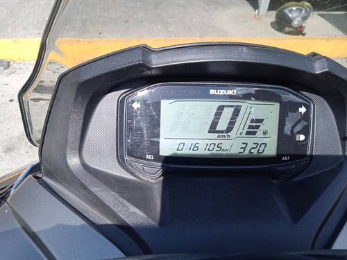 Imagen 9 de 14 de Suzuki Burgman