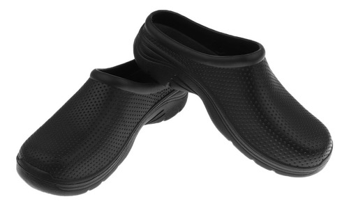 Zuecos De Cocineros Zapatos De Chef Antideslizantes Unisexo