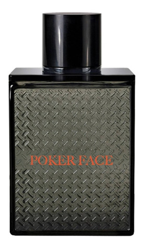 Ted Lapidus Poker Face Edt 50ml Premium