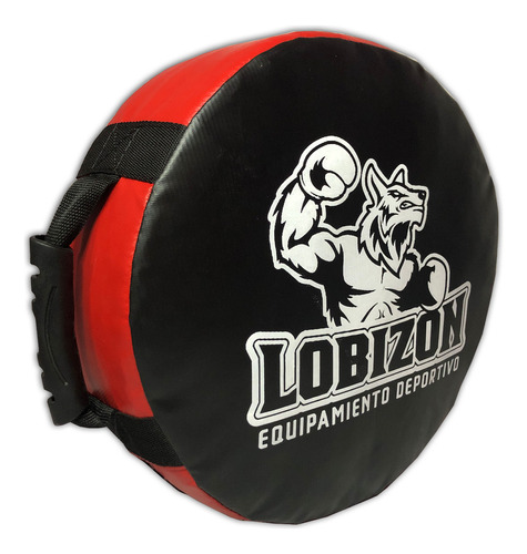 Gobernadora Escudo Potencia Redondo Boxeo Kick Box Muay Pad