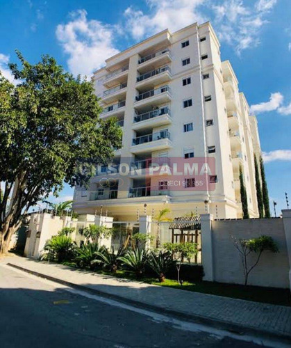 Imagem 1 de 15 de Apartamento À Venda - 80m² - Vista Verde - São José Dos Campos - 141