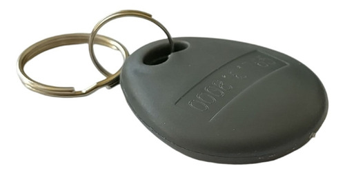 Kit 10 Tarjeta De Prox Tipo Llavero 125khz Skey3 Secukey