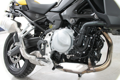 Bmw F 750 Gs Básica