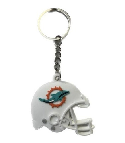 Llavero Nfl Miami Dolphins