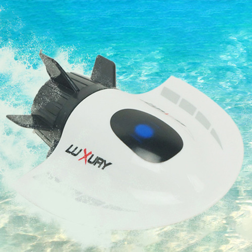 Mini Bote De Control Remoto Submarino Rc, Juguete Para Niños