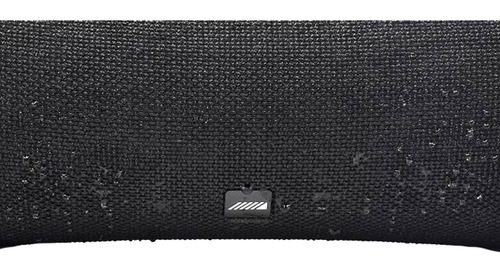 Imagen 5 de 7 de Parlante Portatil Alpine Bluetooth Impermeable Manos Libres