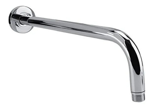 Brazo Para Lluvia De Ac Inox 90° 40cm Prego Preg9517