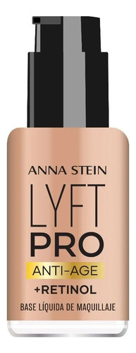Base Maquillaje  Lift Pro 1 Anna Stein