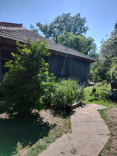 Venta 2 Casas Casa Quinta En General Rodriguez