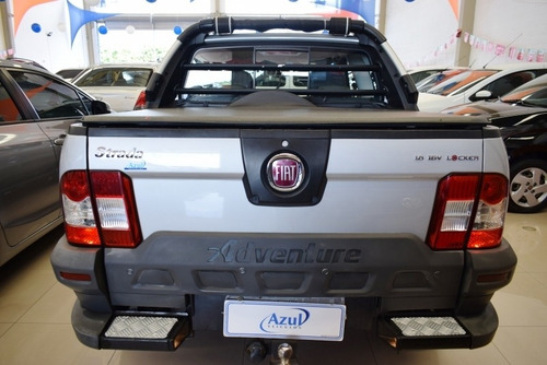 Strada 1.8 Mpi Adventure Locker Cd 16v Flex 2p Au 2013/2013