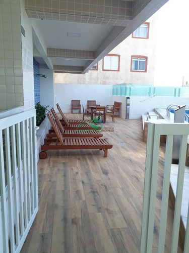 Imagem 16 de 23 de Apartamento Á Venda Em Mongaguá!! - 8